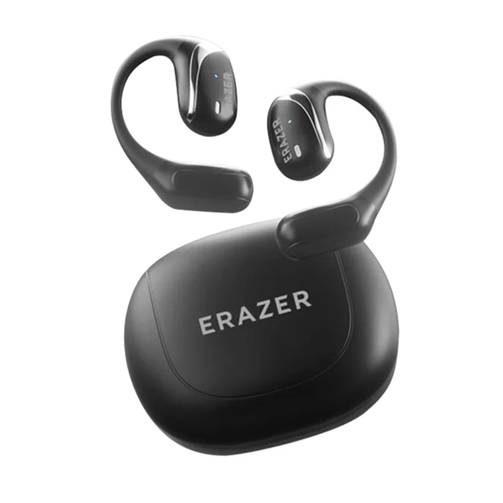 Auriculares Lenovo inalámbricos ERAZER X9 cascos deportivos  Negro