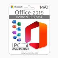 Microsoft Office 2019 Home and Business