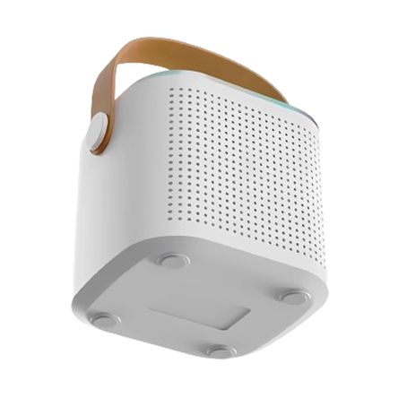 Parlante Bluetooth KTS-1680 | Blanco Parlante Bluetooth KTS-1680 | Blanco