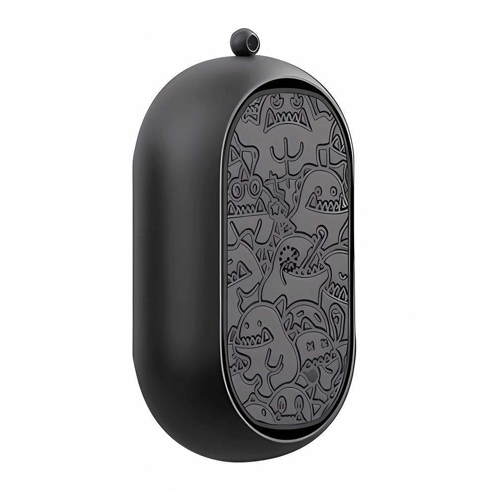 Audífonos Bluetooth D01 Dmooster | Negro | Promart.pe - Promart