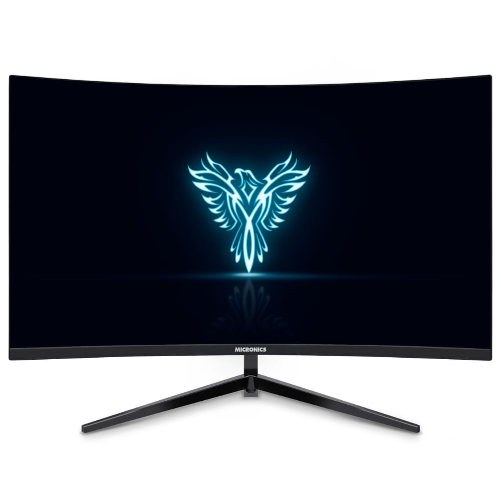 Monitor Micronics Brickell 27? 100HZ DG27FC 100HZ FHD 1920 x 1080