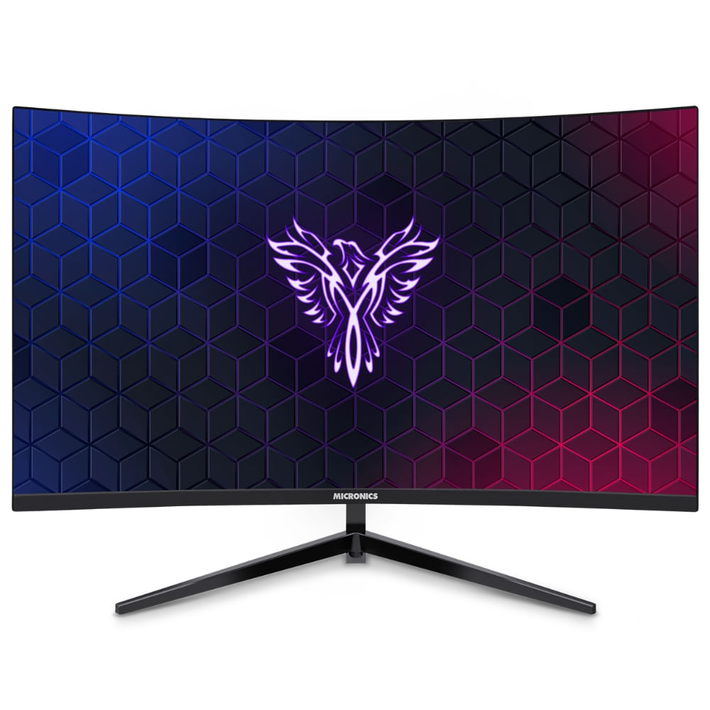 Monitor Curvo Micronics Brickell 24 Monitor Curvo Micronics Brickell 24