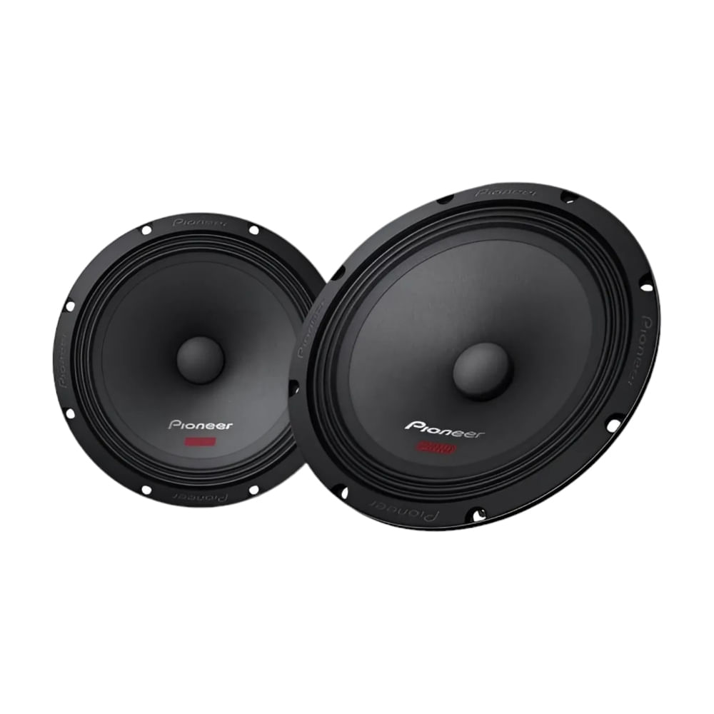 Parlante Medio Rango Pioneer Pro Ts-M1610pro 300watts Parlante Medio Rango Pioneer Pro Ts-M1610pro 300watts