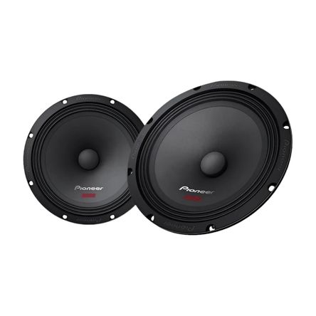 Parlante Medio Rango Pioneer Pro Ts-M1610pro 300watts Parlante Medio Rango Pioneer Pro Ts-M1610pro 300watts