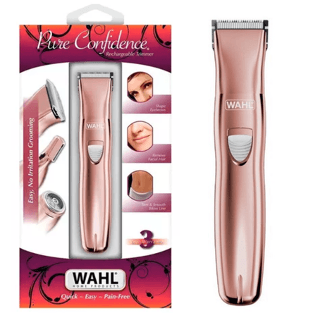 Depiladora Wahl Pure Confidence Recargable Depiladora Wahl Pure Confidence Recargable