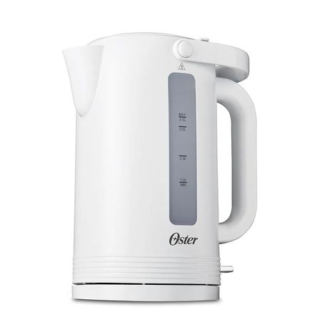 Hervidor Eléctrico Oster® de 3.5L de Gran Capacidad BVSTKT35W Hervidor Eléctrico Oster® de 3.5L de Gran Capacidad BVSTKT35W