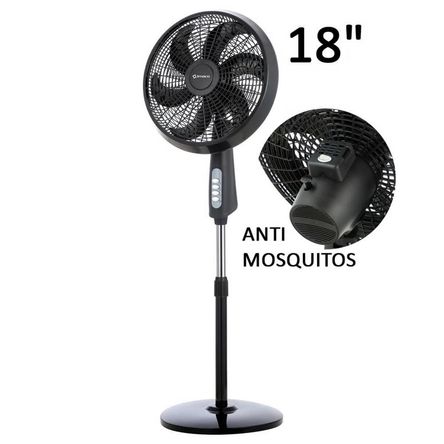 Ventilador de Pedestal 18