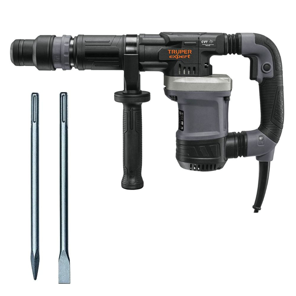 Martillo demoledor 1200W, 14Joules, 220V Expert Martillo demoledor 1200W, 14Joules, 220V Expert