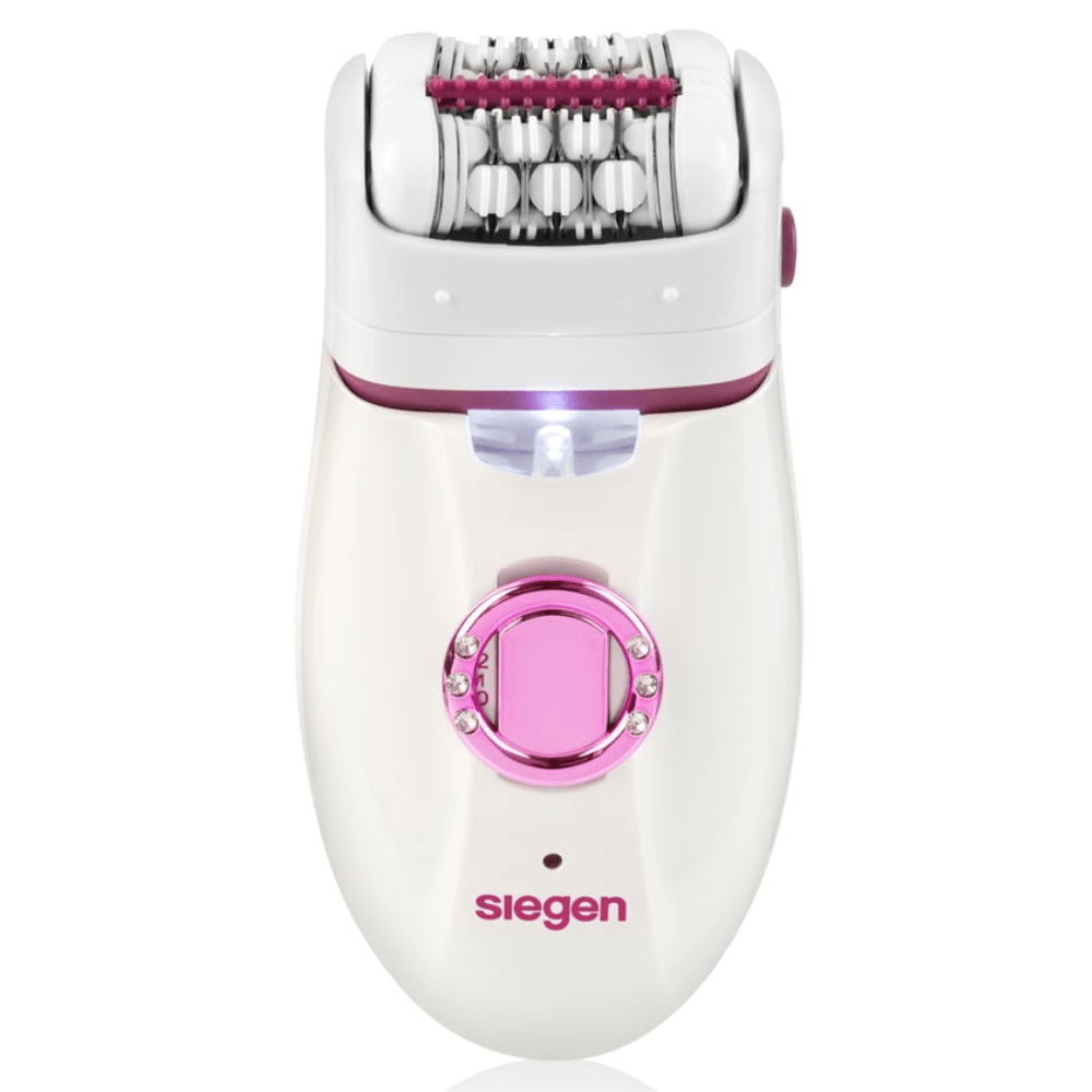 Depiladora siegen con sistema de 30 pinzas SG9004. Depiladora siegen con sistema de 30 pinzas SG9004.