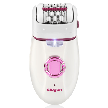 Depiladora siegen con sistema de 30 pinzas SG9004. Depiladora siegen con sistema de 30 pinzas SG9004.