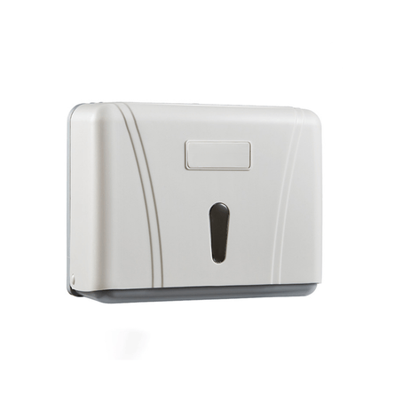 Dispensador para Papel Interfoliado Plástico ADB6215 Blanco Dispensador para Papel Interfoliado Plástico ADB6215 Blanco