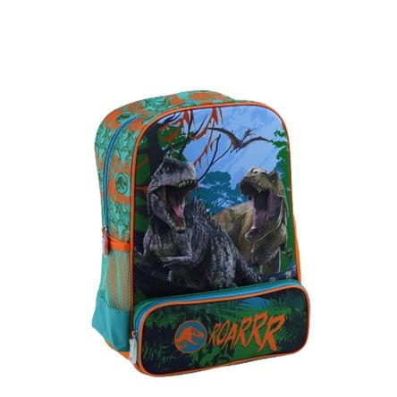 Mochila Oficio Scool Ranger - JURASSIC