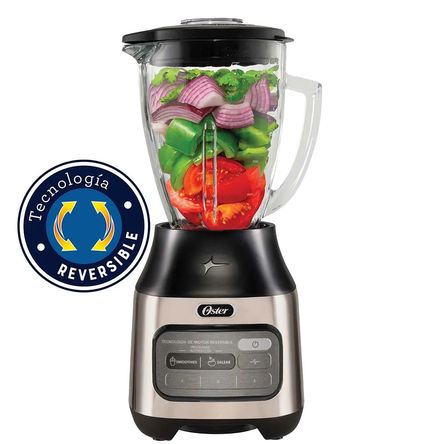 Licuadora Oster® con Tecnologia Reversible 1.5L BLSTPEG NRT
