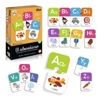JUEGO DIDÁCTICO LOS OPUESTOS 24 PZS