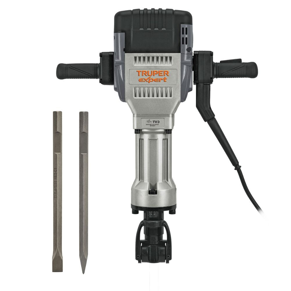 Martillo demoledor 2000 W 62 J, Truper Expert Martillo demoledor 2000 W 62 J, Truper Expert