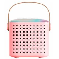 Parlante Bluetooth KTS-1680 | Rosado