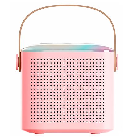 Parlante Bluetooth KTS-1680 | Rosado Parlante Bluetooth KTS-1680 | Rosado
