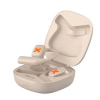 Audífonos Bluetooth D39 Dmooster | Crema