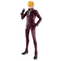 Sh Figuarts One Piece Sanji Invasion Of Onigashima