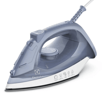 Plancha A Vapor Efficient Esi10 Celeste Electrolux