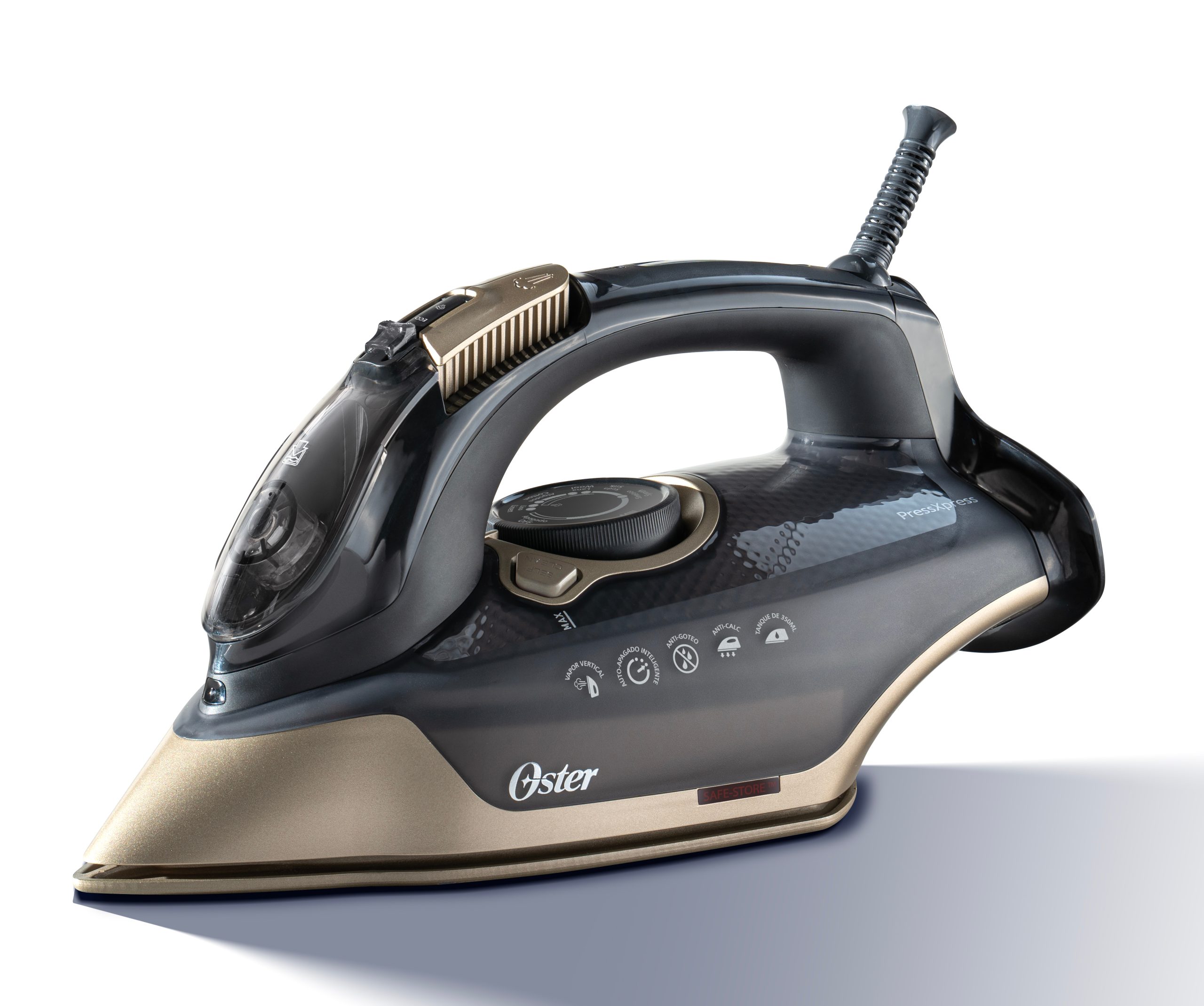 Nuevo Plancha De Vapor Oster Pressxpress Gcstpx9000b