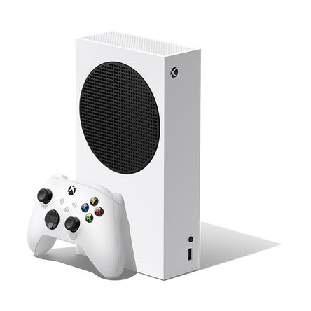 XBOX SERIES S 2024 Blanco 1TB XBOX SERIES S 2024 Blanco 1TB