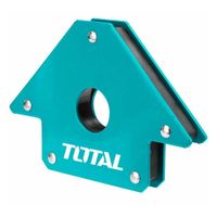 Escuadra magnetica para Soldar 5"" Total TAMWH75052