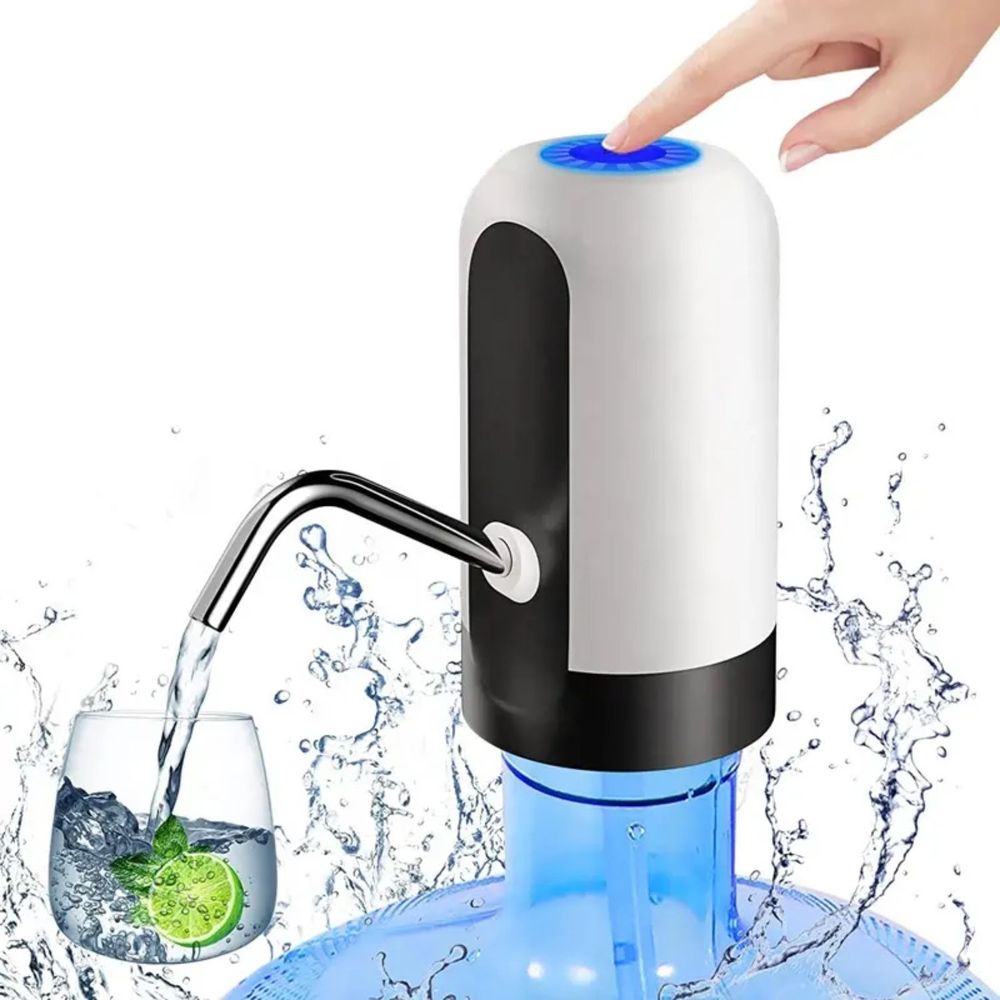 Dispensador de agua para Bidon Genérico Electrico Dispensador de agua para Bidon Genérico Electrico