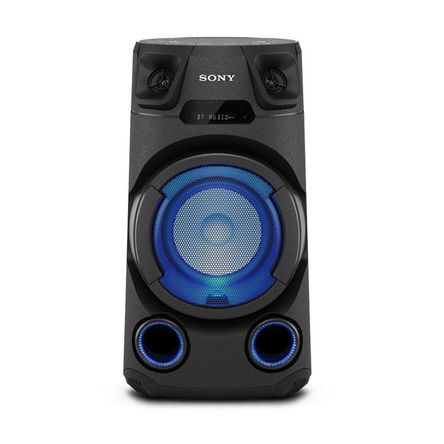 Equipo de Sonido Sony MHC-V13 con Bluetooth y Karaoke