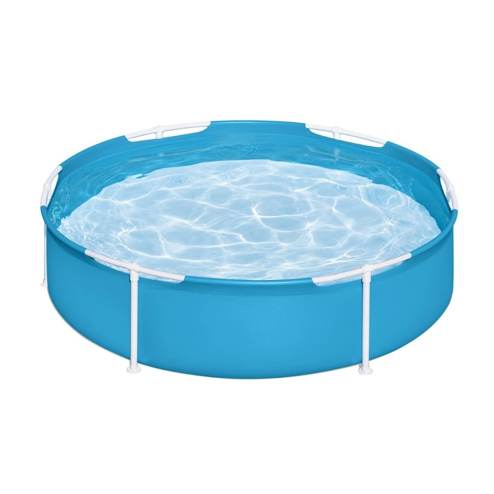 Piscina estructural Redonda 580 litros 152x38cm Bestway