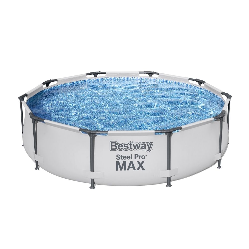 Piscina estructural Redonda 4678 litros 305x76cm Bestway