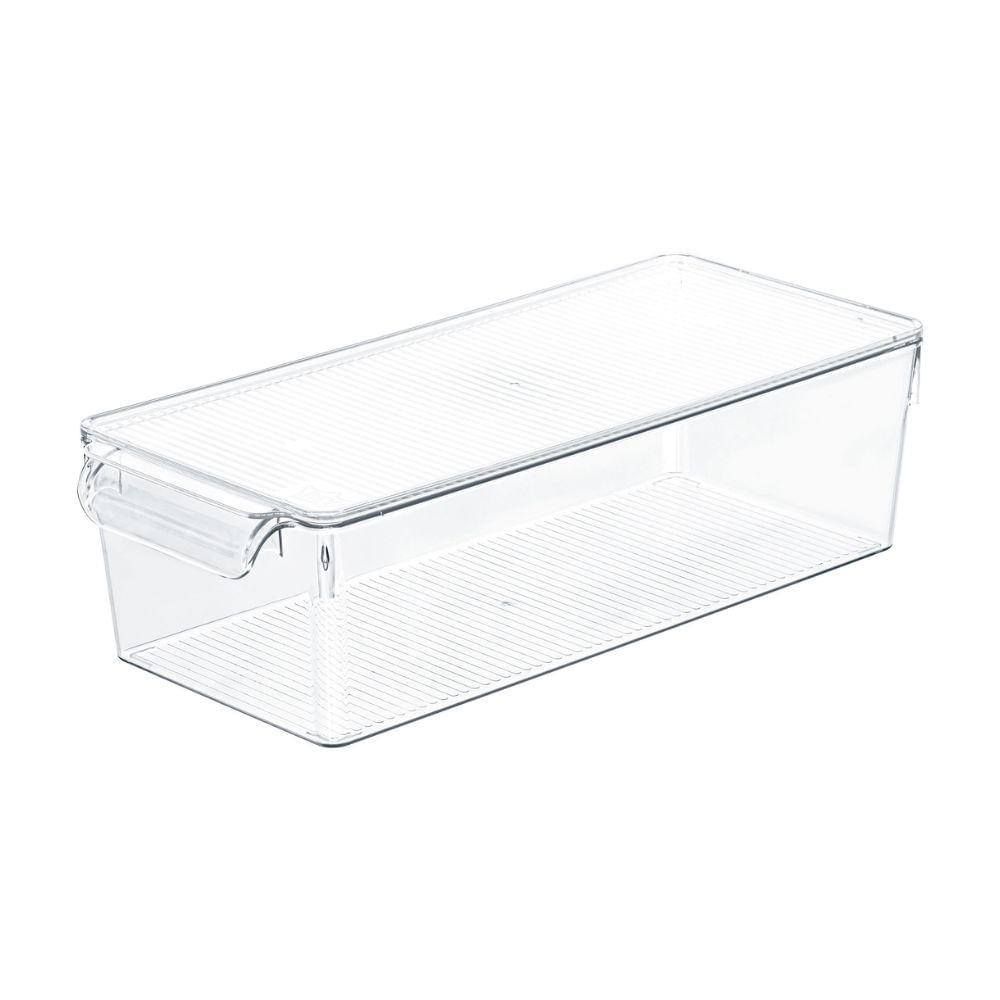 Organizador Smart Box Reyplast Transparente de 4.7 litros
