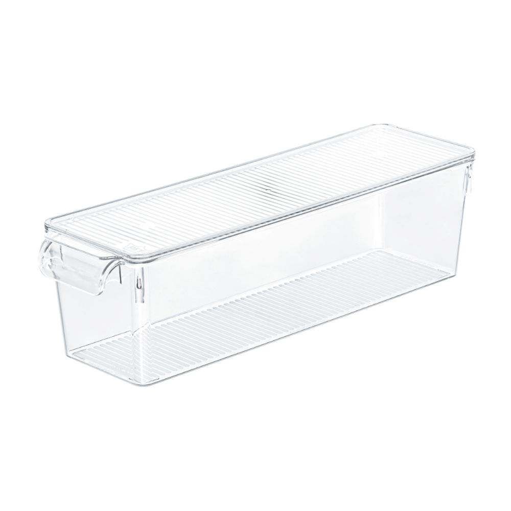 Organizador Smart Box Reyplast Transparente de Policarbonato 3 litros