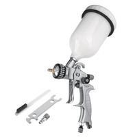 Pistola Para Pintar Gravedad Lvmp 1.4 Mm Truper Expert 11749