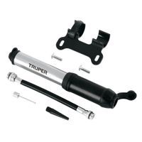 Inflador Portátil 75 psi para Bicicleta y Pelota Truper 11997
