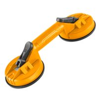 Ventosa Doble Ingco para Vidrio y Cerámicos 50KG Ingco HSU025001