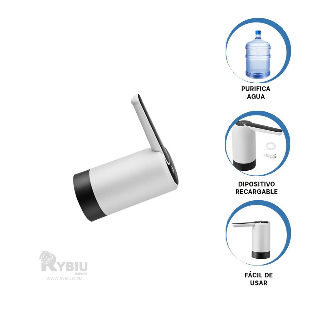 Contenedor para Liquidos Color Blanco Y+Envoltorio de Regalo