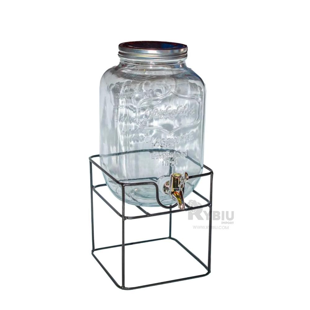 Expendedor de Bebida Super Practico de 5L Y+Ligas de Regalo