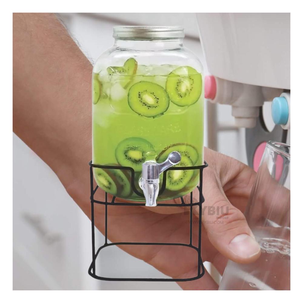 Dispensador para Agua Didactico Base 5L Y+Regalo Stickers