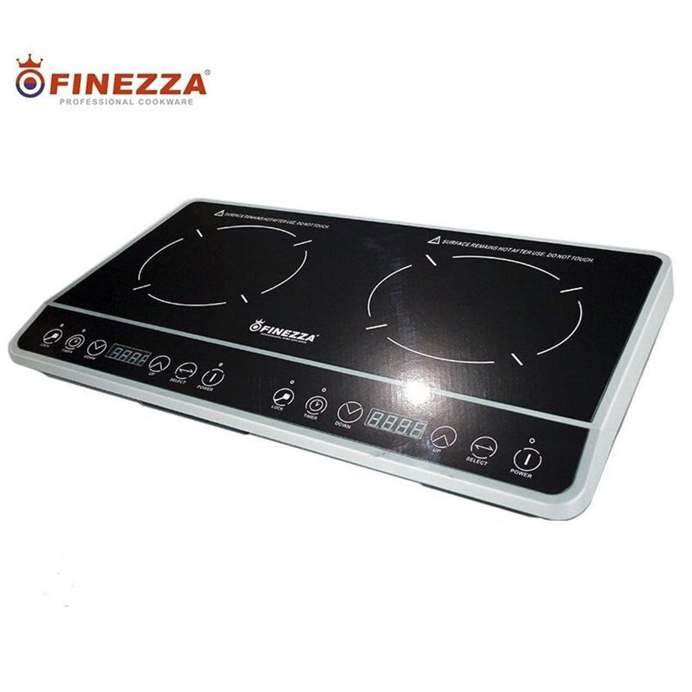 Cocina de Electrica Induccion 2 Hornilla Finezza FZ-310IN2 2000W