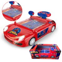 Carro Auto de Carrera Consola SPIDERMAN con Sonido