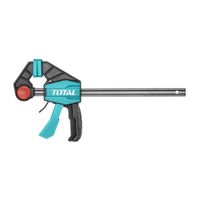 Prensa Rapida Autoajustable 18"" Total THT1340603