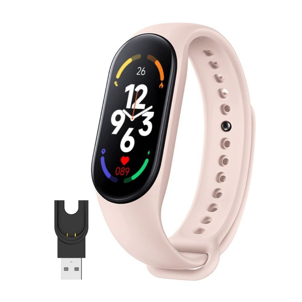 SmartBand Reloj Somostel SMS-GM08P 0.96 "" Rosado