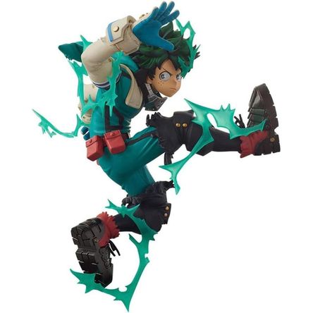 Figura de Izuku Midoriya de My Hero Academia Figura de Izuku Midoriya de My Hero Academia