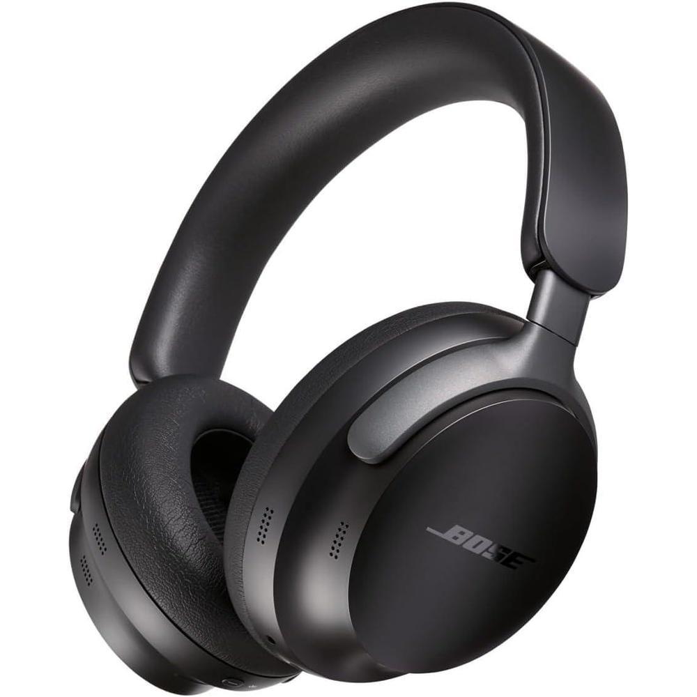 Auriculares Bose QuietComfort Negro Inalámbricos Auriculares Bose QuietComfort Negro Inalámbricos