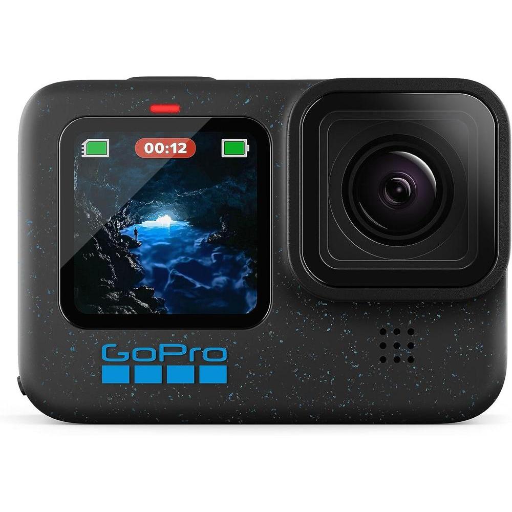 Cámara De Acción GoPro HERO12 Black 5.3K HDR Cámara De Acción GoPro HERO12 Black 5.3K HDR