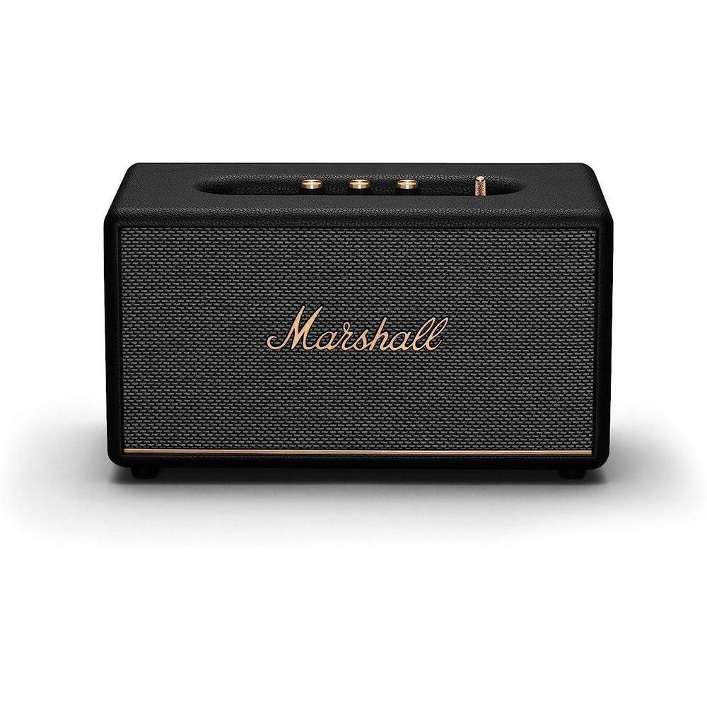 Altavoz Marshall Stanmore III Marshall Negro Altavoz Marshall Stanmore III Marshall Negro