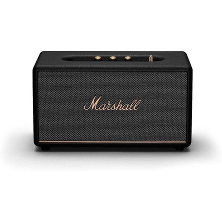Altavoz Marshall Stanmore III Marshall Negro Altavoz Marshall Stanmore III Marshall Negro