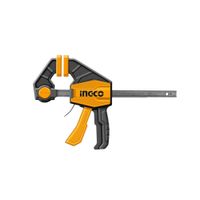 Prensa Rapida Autoajustable 6"" Ingco hqbc01601