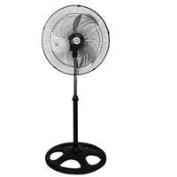Ventilador Alfano Al-18731b 18"" 3 En 1 Silver